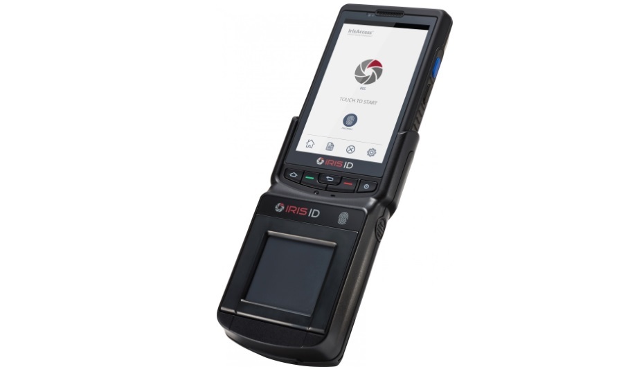Iris ID announces integration of its iCAM M300 multimode platform with Integrated Biometrics’ Shelock fingerprint scanner