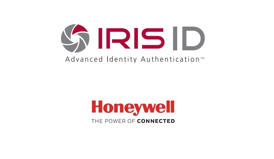 IrisAccess iCAM 7S enrollment and system management process fully integrates with Honeywell Pro-Watch