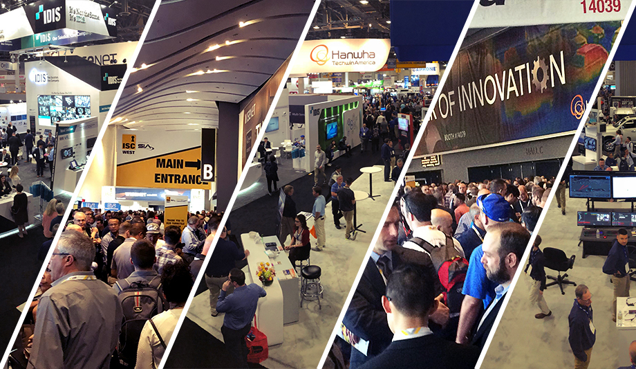 Cybersecurity concerns temper optimism on ISC West 2018 day one