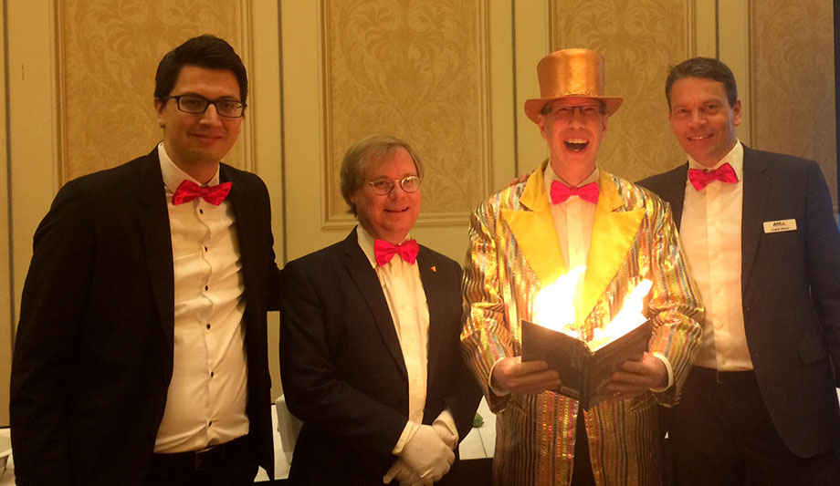 New security technologies driving excitement on busy ISC West Day One