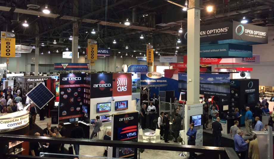 ISC West day 2 sees mobile credentials, IoT and analogue HD cameras grab attention