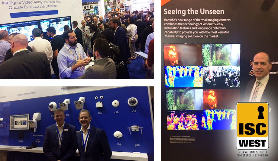 ISC West 2019 day one: Evolutionary products the main highlight