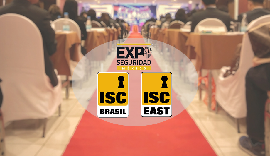 ISC West is just the beginning: More exhibitions upcoming in the ISC family