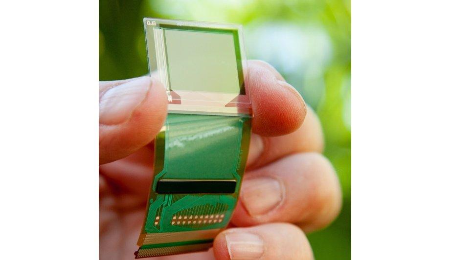 Isorg announces that their FAP 10 biometrics module receives FBI certification for use in security applications