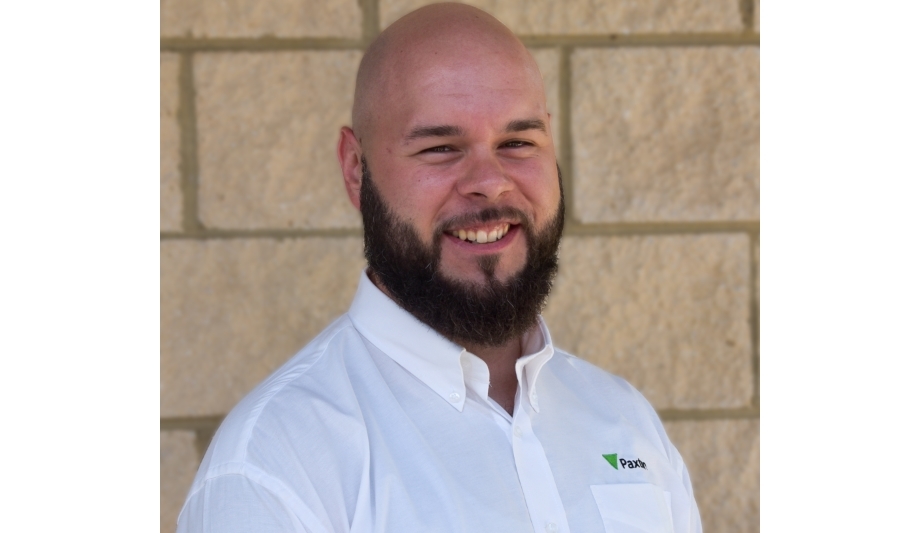 Paxton appoints John Coursey as field training engineer for the west coast