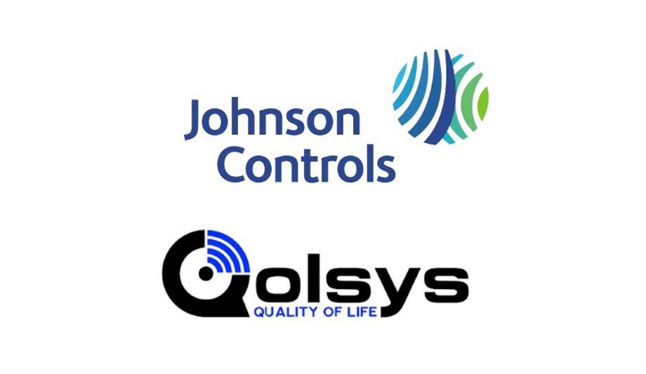 Johnson Controls acquires Qolsys, Inc. to enhance its smart building solutions portfolio