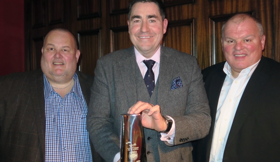 Johnson Controls announces Frontline Security Solutions as winner of the 2018 C-CURE Partner of the Year Award