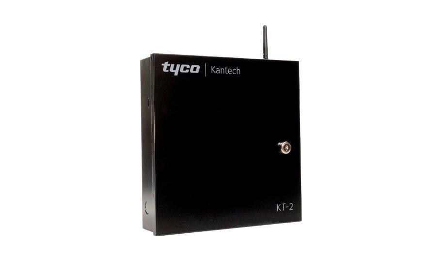 Johnson Controls unveil Tyco Kantech KT-2, an adaptable and easy-to-install two-door controller for small-to-medium enterprises