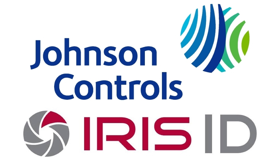Johnson Controls' IrisAccess iCAM 7S biometric reader integrates with Software House’s C•CURE 9000
