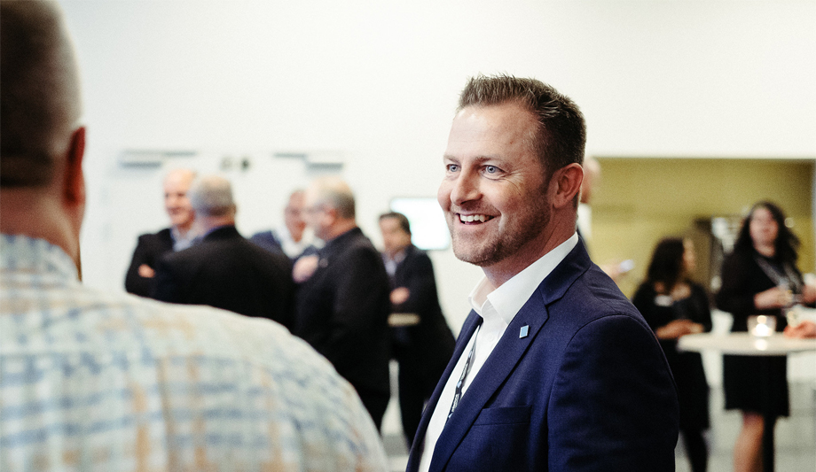 Getting to know Kenneth Hune Petersen, Chief Sales and Marketing Officer of Milestone Systems