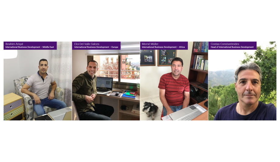 Kentec Electronics strengthens in-country international sales team amid COVID-19