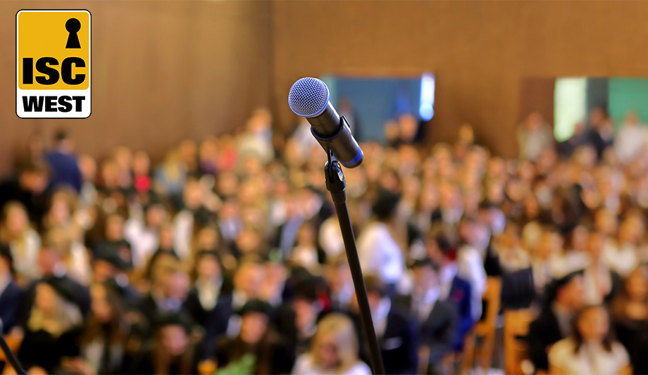 High-profile keynoters and new speakers included at ISC West 2019 conference