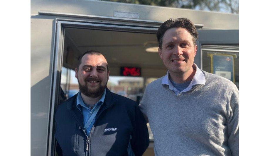 Kingdom Group enhances service quality and efficiency with the launch of Kingdom Integrated Solutions (KIS) offering