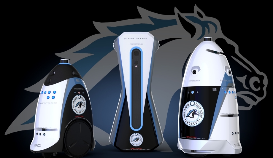 Knightscope to beta test suite of developing technologies at Clovis Unified School District