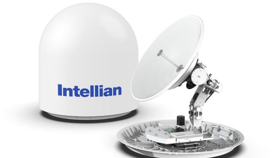 Intellian unveils v150NX: Ku to Ka convertible VSAT