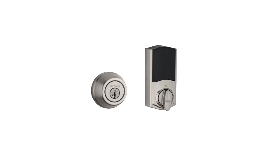Kwikset releases high-tech next-gen Signature Series Deadbolt with Home Connect