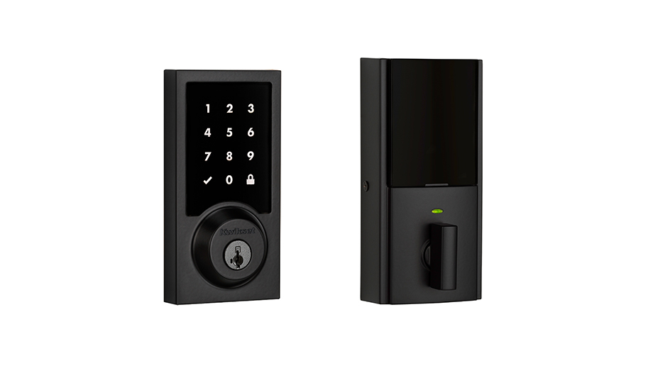 Kwikset updates line of smart connected locks with new Iron Black finish