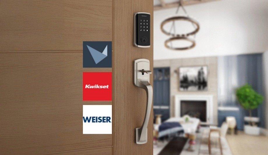 Smart home security: Kwikset Halo & DoorBird app