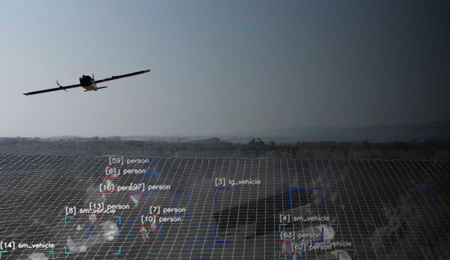 Teledyne & Dragoon boost UAS with Prism Supervisor