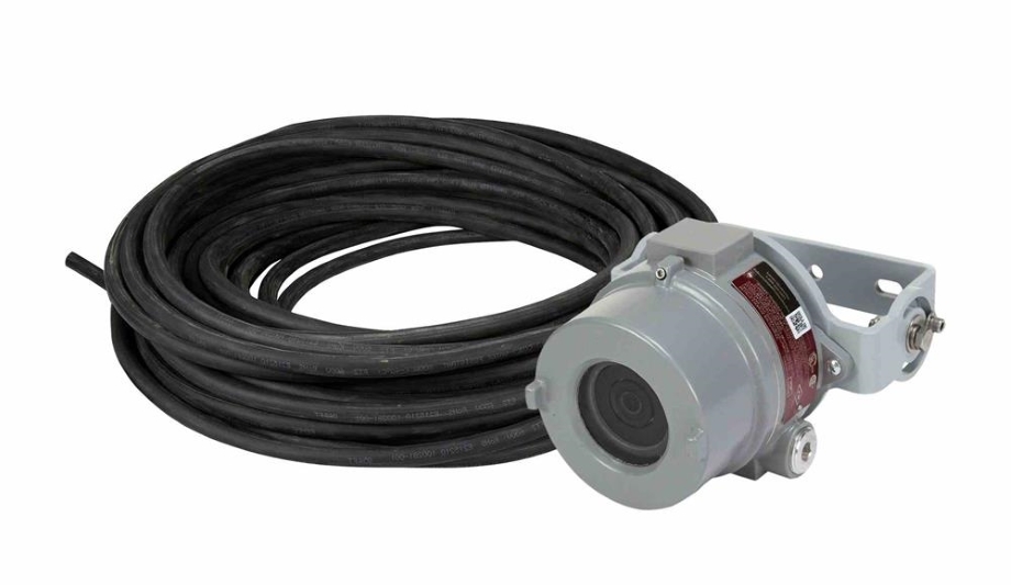 Larson Electronics unveils explosion proof submersible day/night surveillance analogue camera