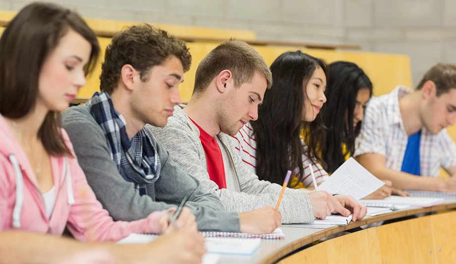 The intersection of education and fire and security