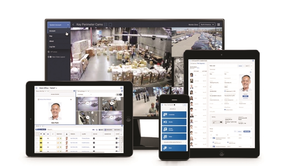 LenelS2 introduces OnGuard Version 7.6 with extend cloud compatibility and cyber security