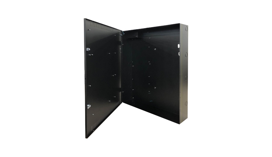 LifeSafety Power announces deeper enclosure line for E4 and E8 products to simplify system design and installation