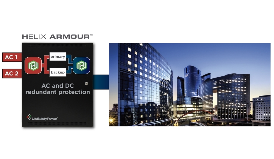 LifeSafety Power to showcase its networked power management solutions at ISC West 2019