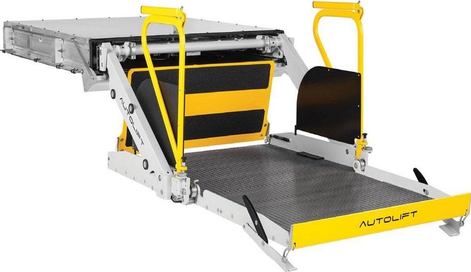 Lift experts combine to widen access solutions for personal mobility sector