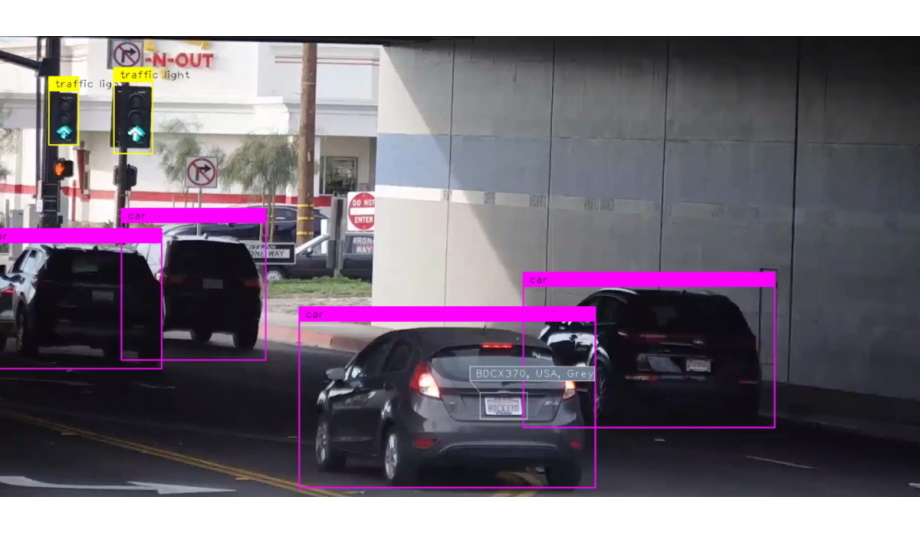 LILIN transforms intelligent traffic systems with the AIDA traffic management platform