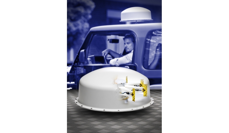 Link Microtek’s automatic direction-finding antenna allows rogue transmissions to be located quickly and accurately