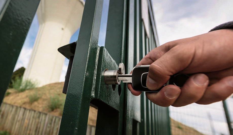 Smart access control is essential to the future of smart cities