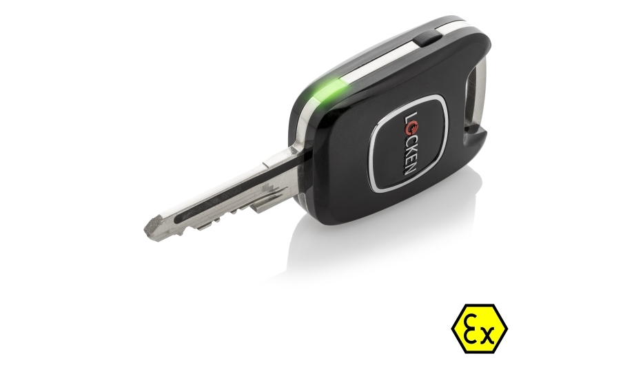 LOCKEN to exhibit robust, contactless access control technology at Security & Counter Terror Expo 2019