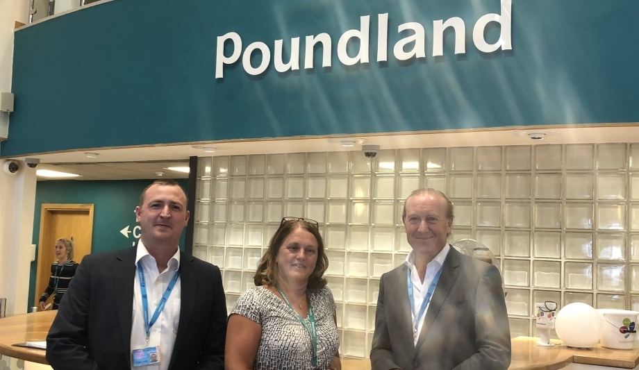 Lodge Security provides protection for Poundland stores and centres across the UK