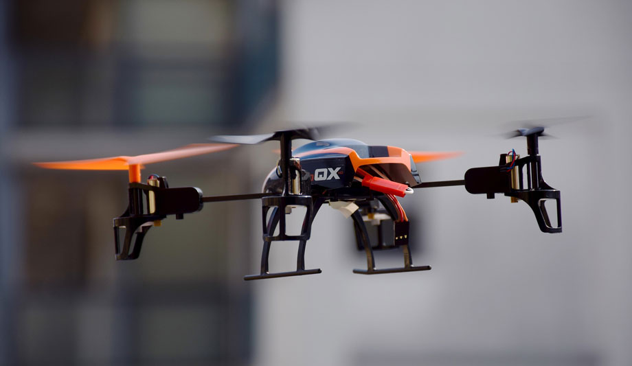 Drone terror: How to protect facilities and people