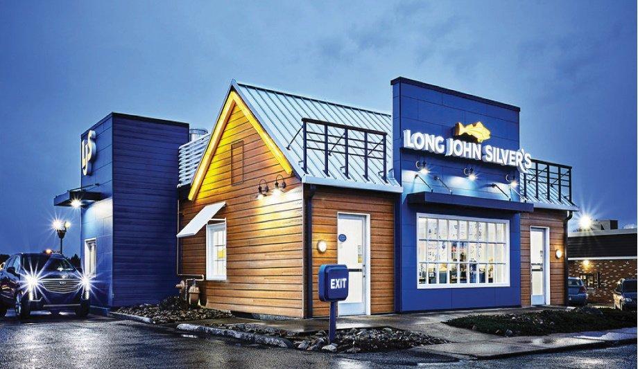 Long John Silver’s implements Interface’s Restaurant-in-a-Box model across 430 restaurants
