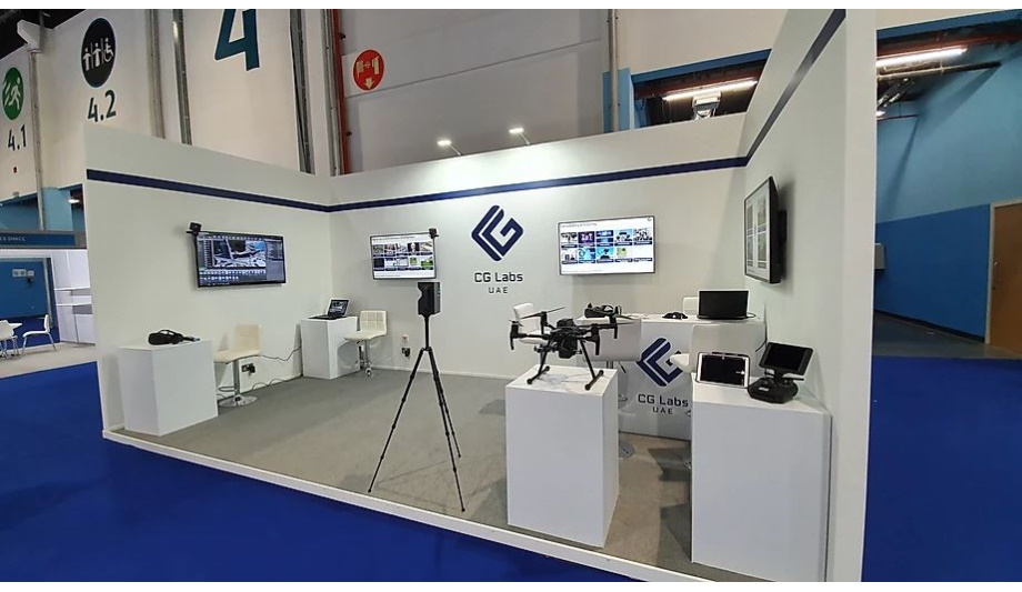 Lorenz Technology join hands with UK-based Heliguy and CG-Labs to showcase the Lorenz onboard supercomputer