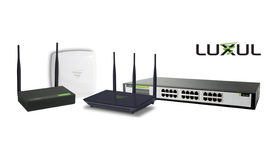 Luxul’s gigabit routers to feature Domotz remote management technology