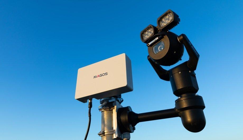 Magos Systems launches the SR-150 radar which offers affordable radar detection technology for small perimeters