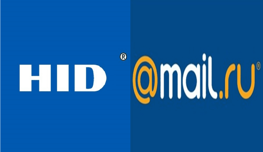 Mail.Ru selects HID Global for enabling secure access control using smartphones