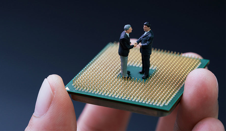 Has consolidation shifted to the security integrator/installer market?