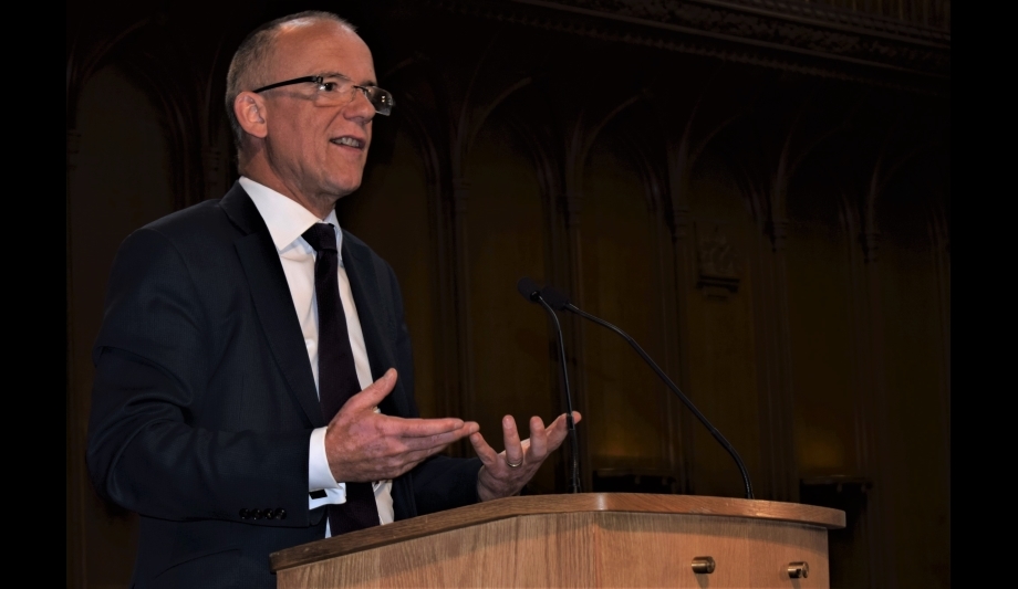 Mark Rowley to discuss national security at World Counter Terror Congress during SCTX 2018