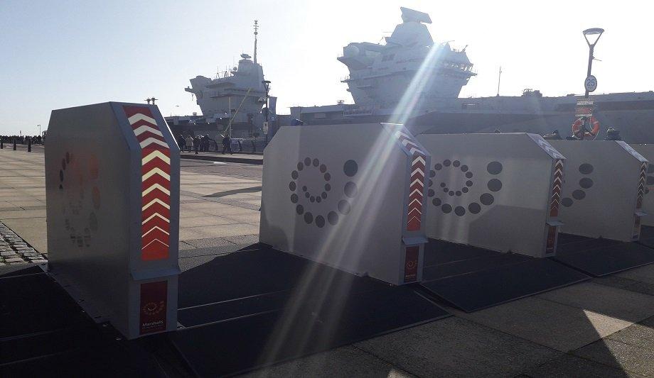 Marshalls Landscape Protection to attend International Security Expo 2021