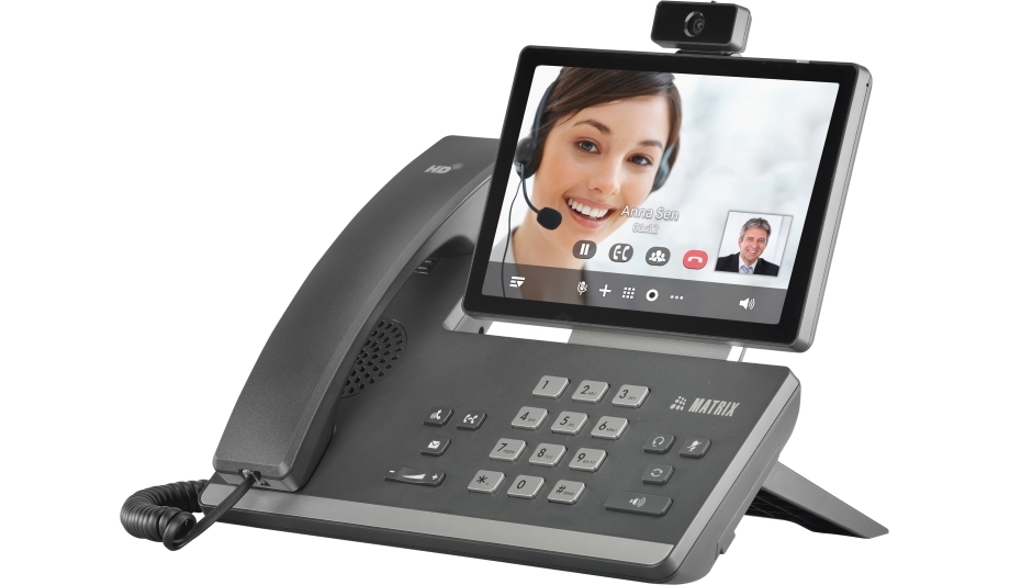 Matrix to exhibit biometric time-attendance and IP telephony solutions at HR Tech MENA Summit 2018