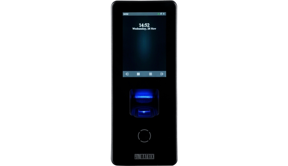 Matrix COSEC ARGO door controller ensures high performance in access control and time-attendance applications