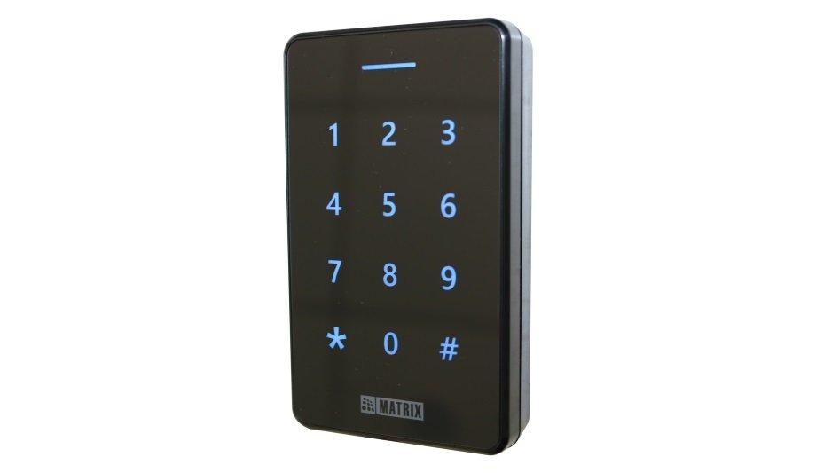 Matrix launches COSEC ATOM RD100K access control reader to redefine workspace aesthetics