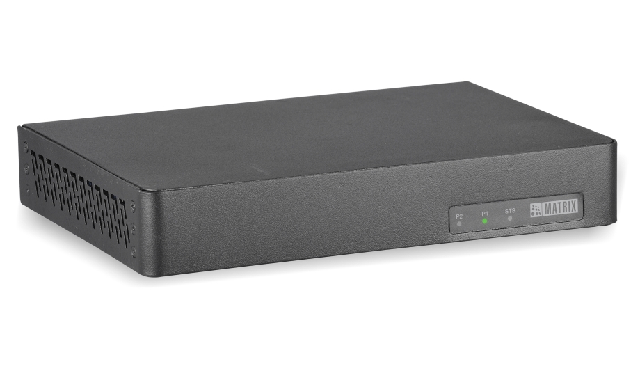 Matrix to showcase pure IP communication server at Channel Live’18, NEC Birmingham