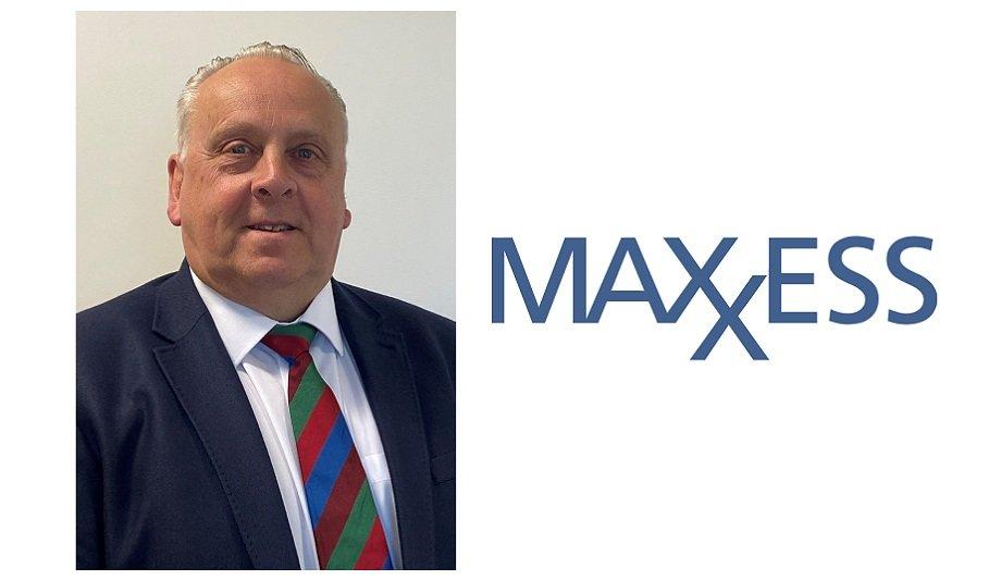 Maxxess appoints Russell Baker as UK & Ireland business development manager