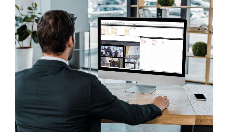 Maxxess adds facial recognition authentication to eVisitor with SAFR Integration