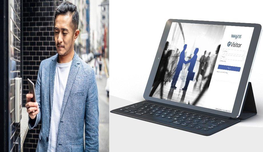 Maxxess updates eVisitor visitor management solution to meet post-pandemic user priorities